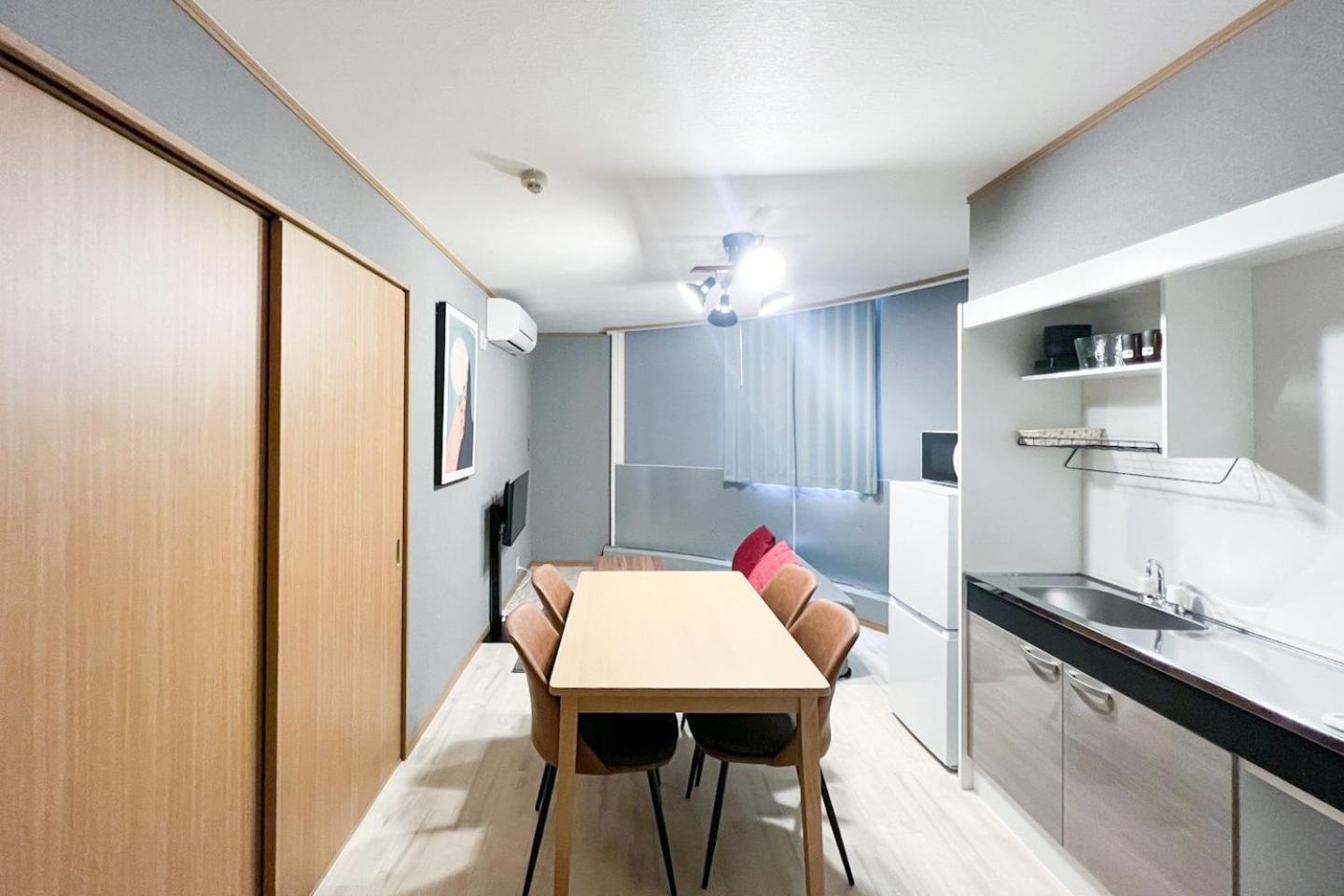 Osaka House Honkan Exterior photo