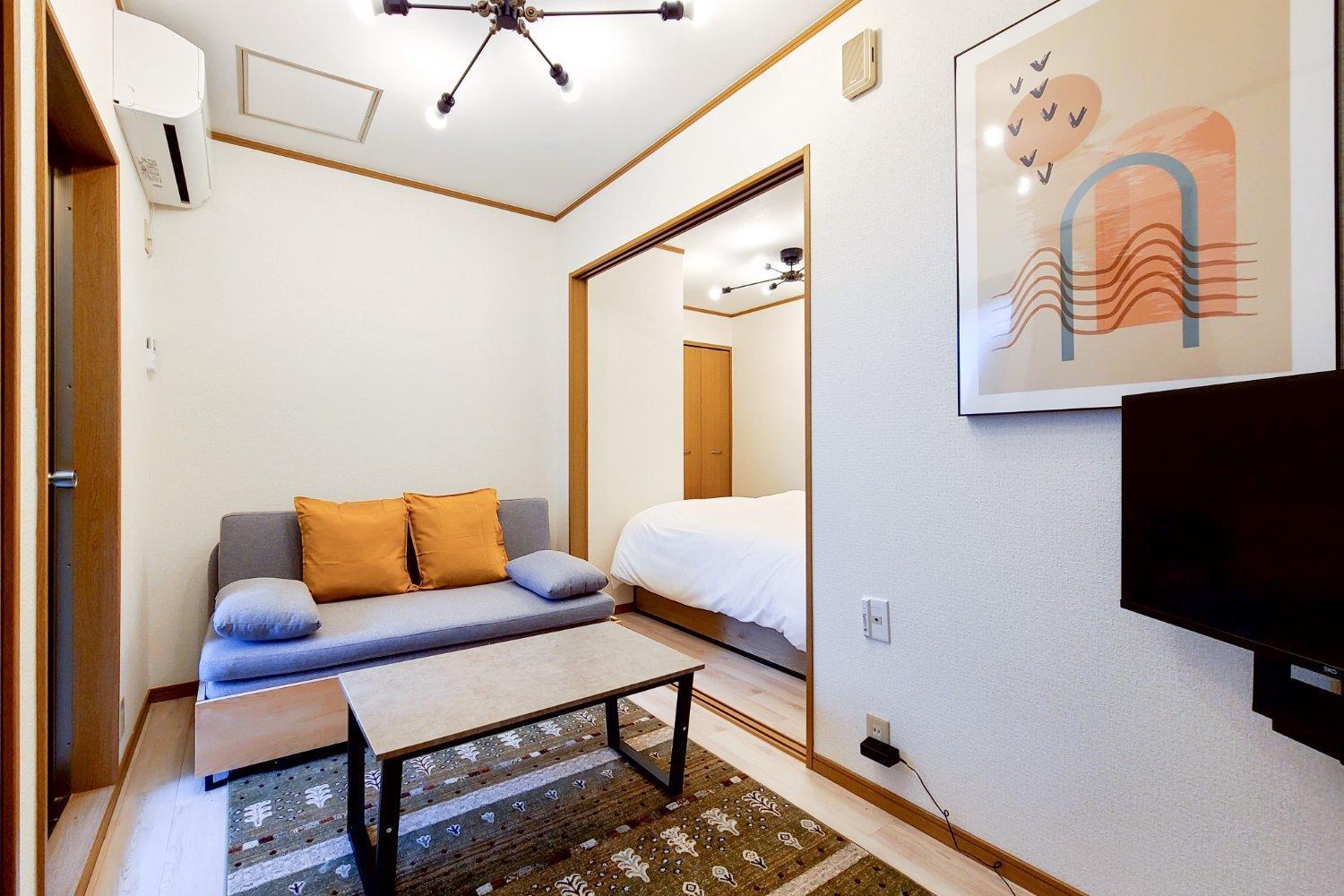 Osaka House Honkan Exterior photo