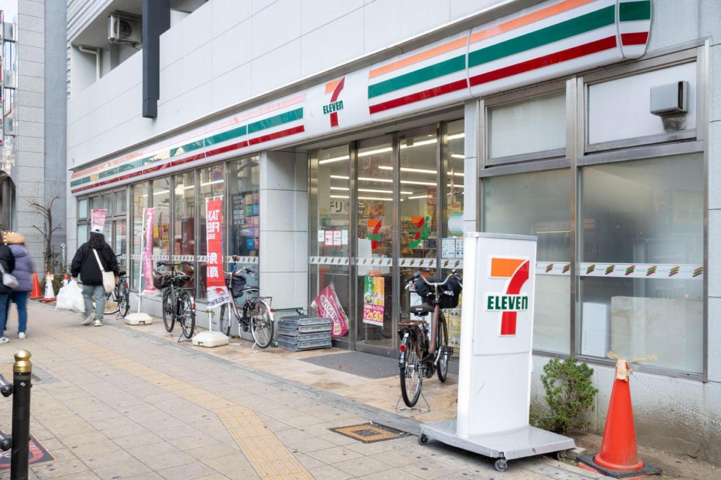 Osaka House Honkan Exterior photo